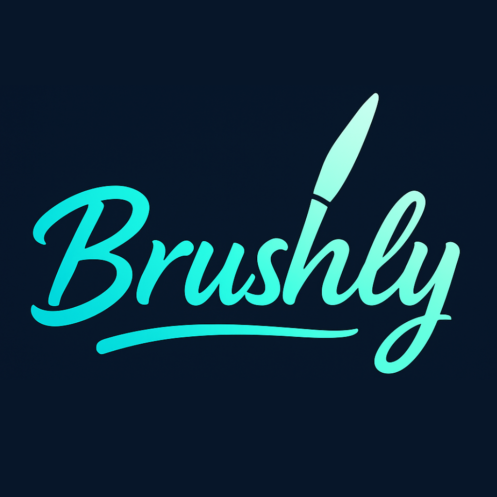 Brushly.art